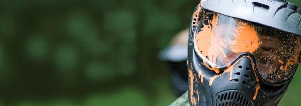 Skirmish Paintball Nottingham